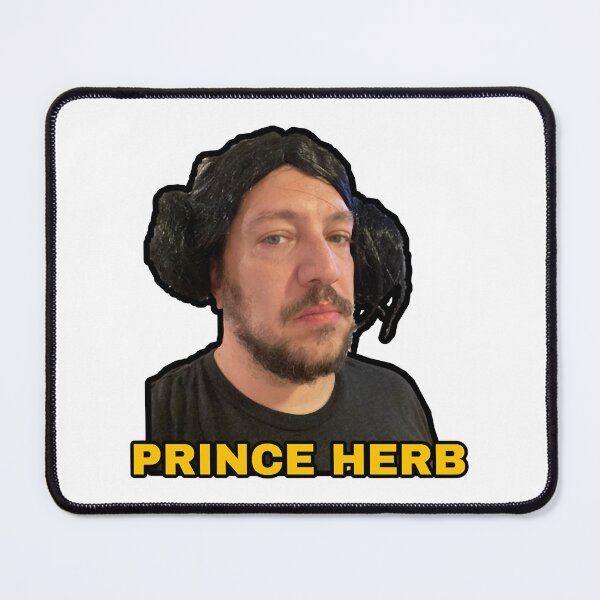 Item preview, Prince Herb - Impractical Jokers designed and sold by ImpracticalTe.