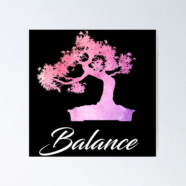 Item preview, Bonsai Tree | Balance And Zen designed and sold by designeclipse.