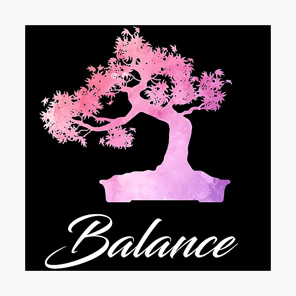 Item preview, Bonsai Tree | Balance And Zen designed and sold by designeclipse.