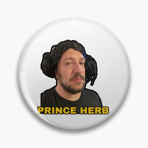 Item preview, Prince Herb - Impractical Jokers designed and sold by ImpracticalTe.