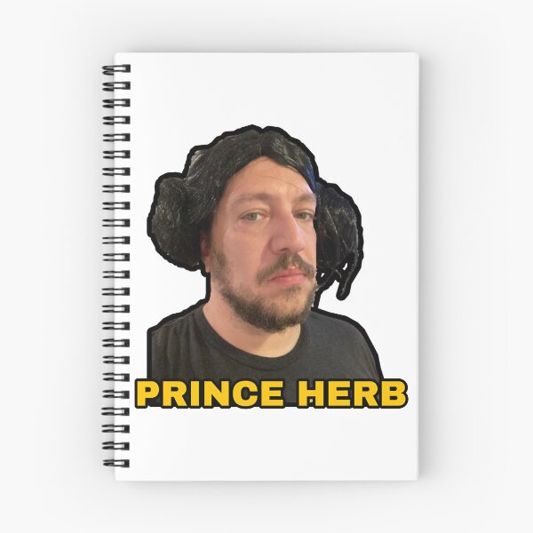 Artikelvorschau, Prinz Herb - Unpraktische Joker entworfen und verkauft von ImpracticalTe.