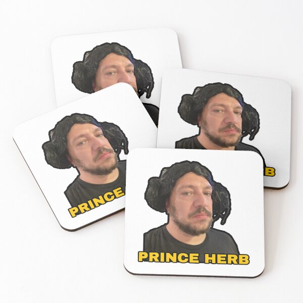 Item preview, Prince Herb - Impractical Jokers designed and sold by ImpracticalTe.