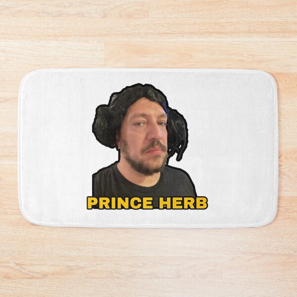 Item preview, Prince Herb - Impractical Jokers designed and sold by ImpracticalTe.