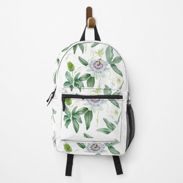 Item preview, decorative passion flower designed and sold by ArteSofo.