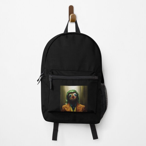 Item preview, Sloth imitates the J o k e r designed and sold by ImpracticalTe.