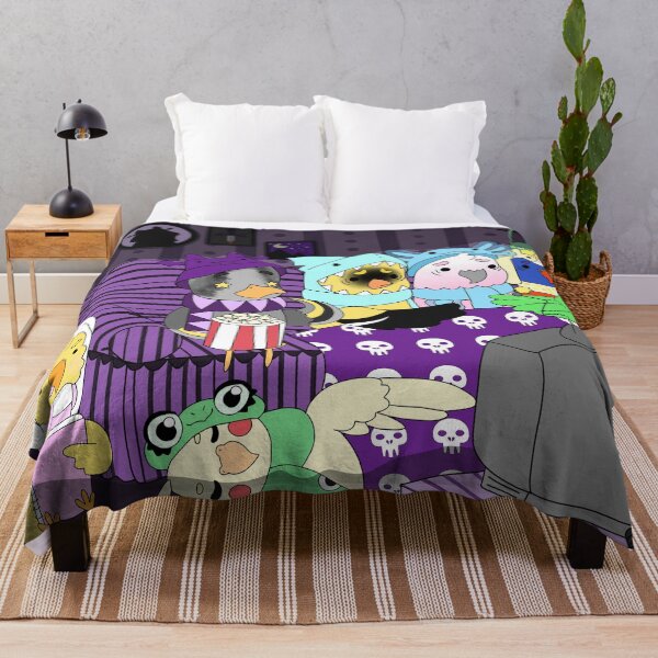 Item preview, Movie night at Dexter's designed and sold by Frigg-The-Frog-.