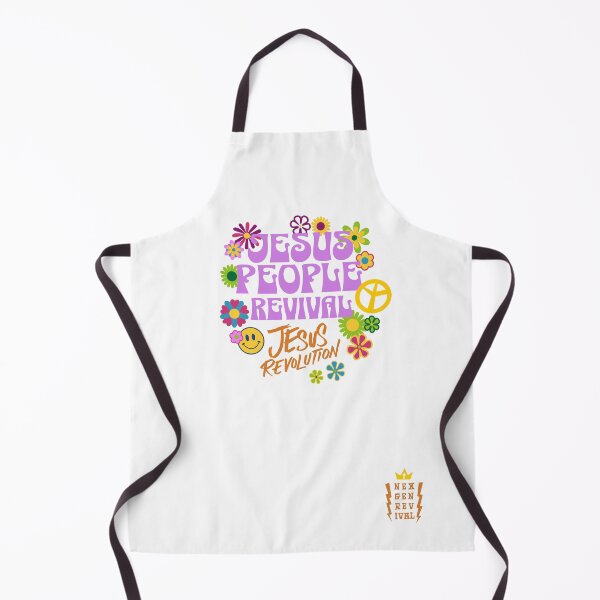 Item preview, Jesus Revolution Jesus People Revival - NexGen Revival designed and sold by miyagifactory.