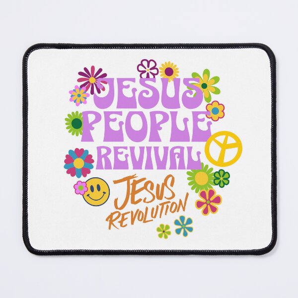 Item preview, Jesus Revolution Jesus People Revival - NexGen Revival designed and sold by miyagifactory.