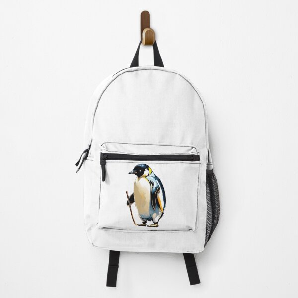 Item preview, Mr. Penguin's Gentle Walks designed and sold by AmonRa16.