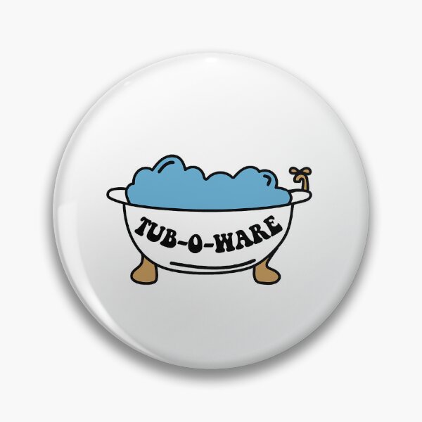 Item preview, Tub-O-Ware designed and sold by ImpracticalTe.