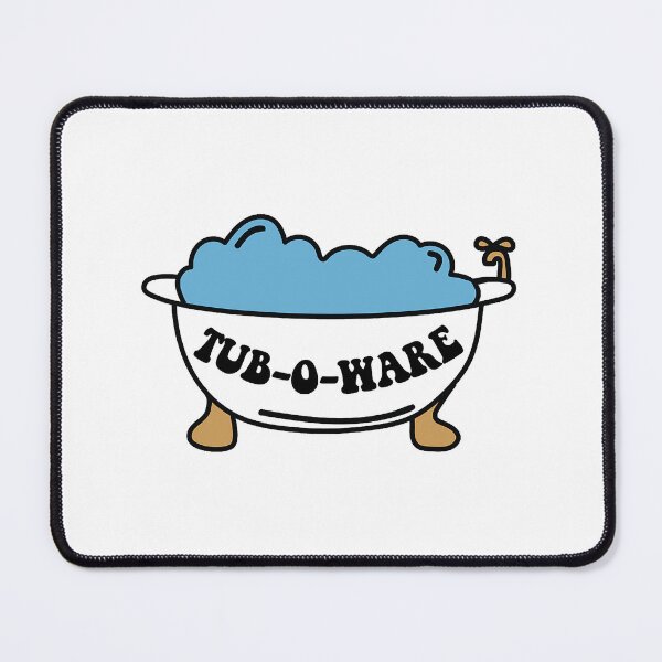 Item preview, Tub-O-Ware designed and sold by ImpracticalTe.