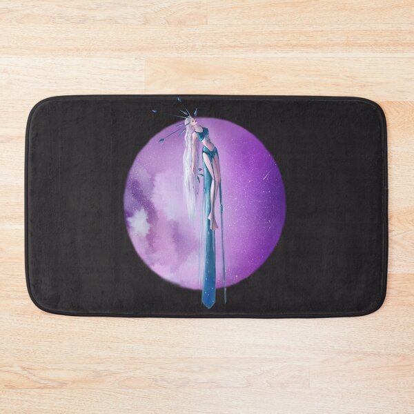 Item preview, Purple Starry night designed and sold by Nola-Art.