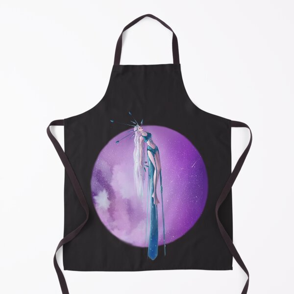 Item preview, Purple Starry night designed and sold by Nola-Art.