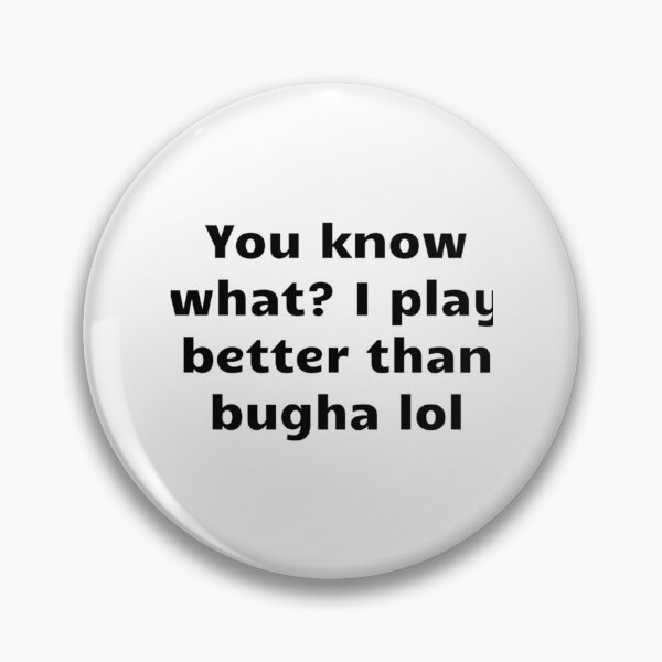 Item preview, Bugha                                 designed and sold by Reefmonkeyy.