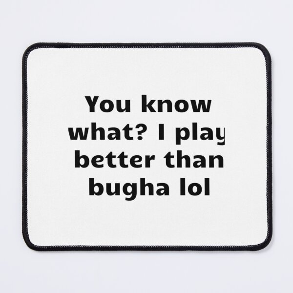 Item preview, Bugha                                 designed and sold by Reefmonkeyy.