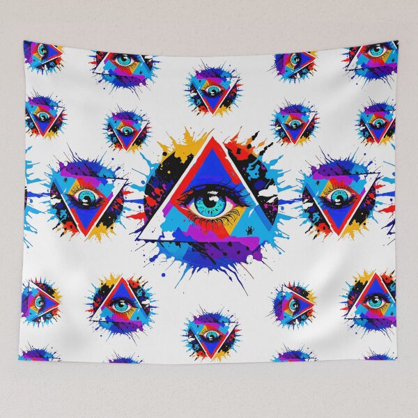 Artikelvorschau, Eye of Providence entworfen und verkauft von excelente.