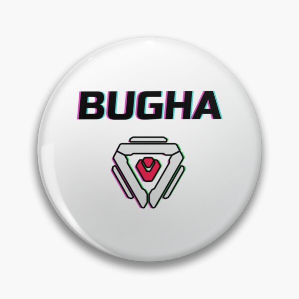 Item preview, BUGHA                  designed and sold by Reefmonkeyy.