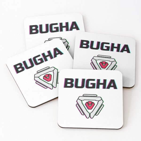 Item preview, BUGHA                  designed and sold by Reefmonkeyy.