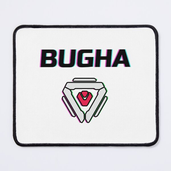 Item preview, BUGHA                  designed and sold by Reefmonkeyy.