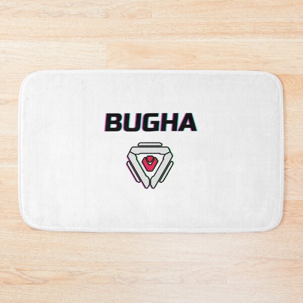 Item preview, BUGHA                  designed and sold by Reefmonkeyy.