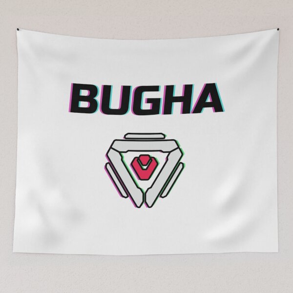 Item preview, BUGHA                  designed and sold by Reefmonkeyy.