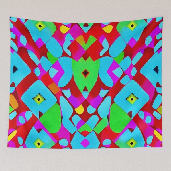 Item preview, colorfull pattern designed and sold by doomwalker2010.