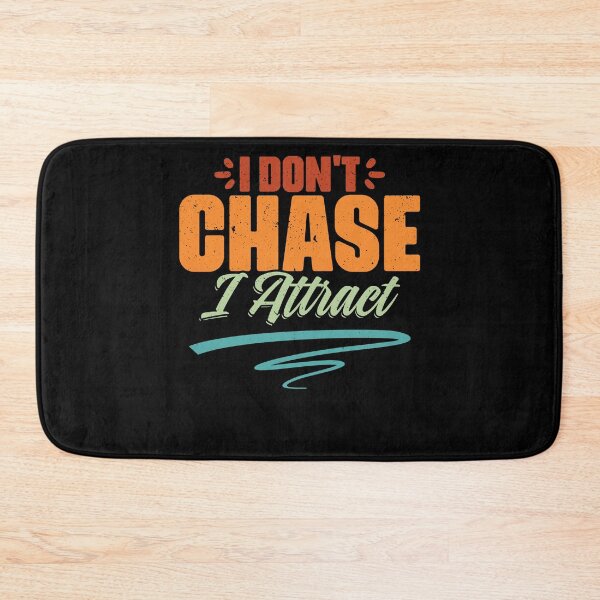 Item preview, Vintage I Don't Chase I Attract Manifesting Vibes Optimists designed and sold by Nessshirts.