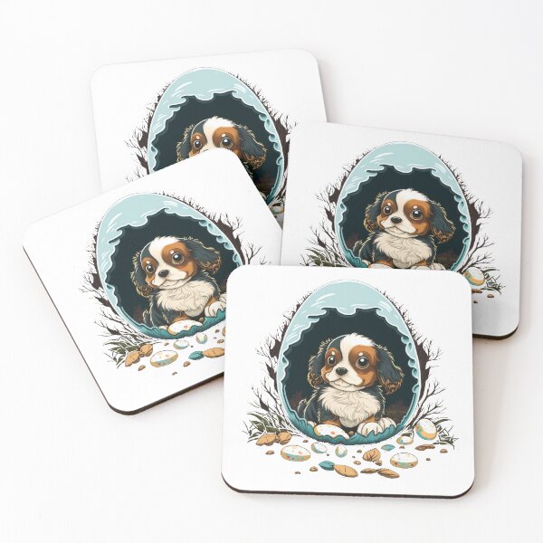 Item preview, Dog In The Egg designed and sold by Coolea.