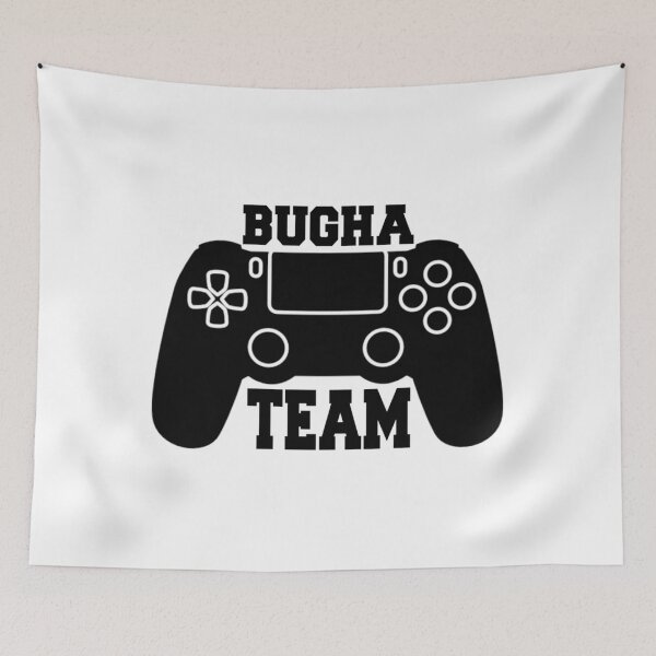 Item preview, Bugha shirts, masks, gift for boyfriend, gift for son                designed and sold by Reefmonkeyy.