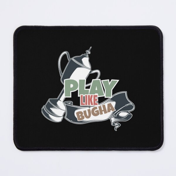 Item preview, Play like bugha         designed and sold by Reefmonkeyy.