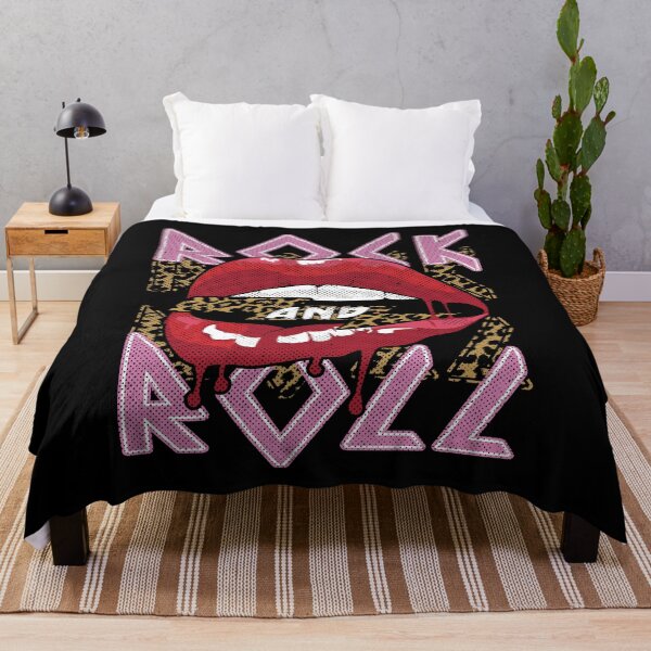 Item preview, Rock and Roll designed and sold by D3SHOP.