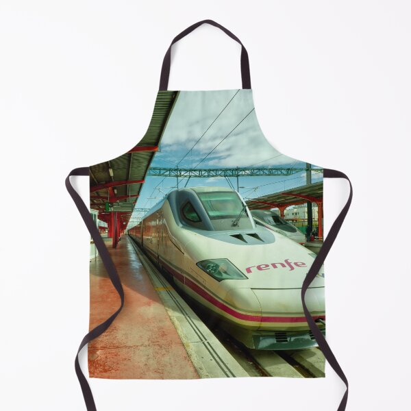 Item preview, Spanish AVE  designed and sold by hawkie.