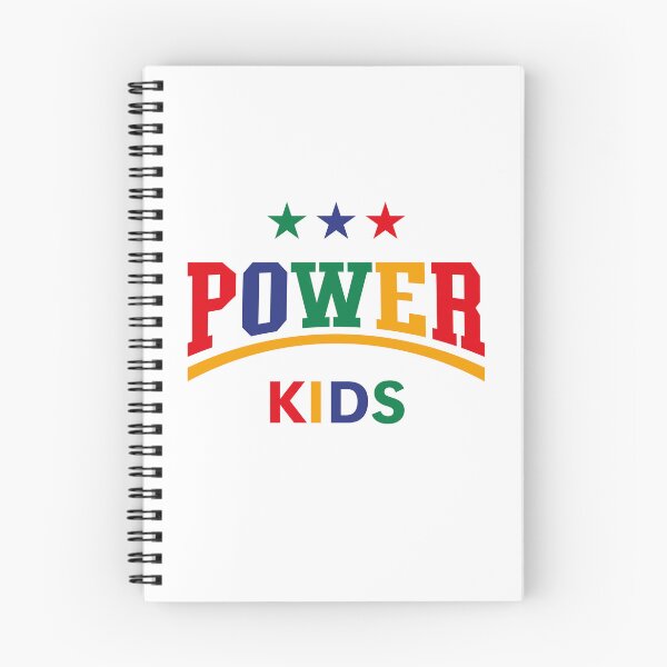 Item preview, Power Kids (Children / Kiddies / Siblings / 4C) designed and sold by MrFaulbaum.