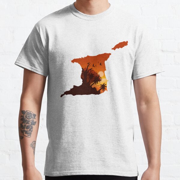 Tobago T-Shirts for Sale | Redbubble