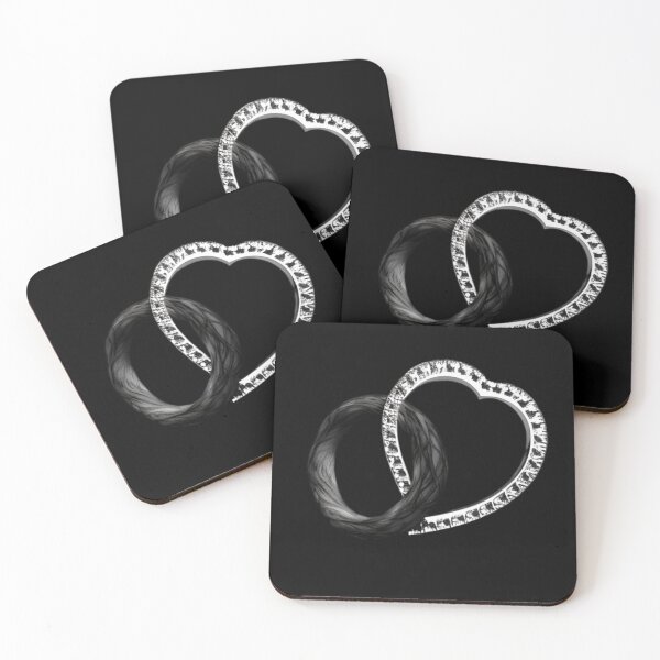 Artikelvorschau, Wedding Rings Heart entworfen und verkauft von Digiheart.