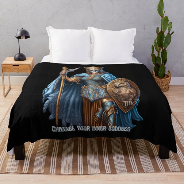 Item preview, Greek Goddess: Channel your inner goddess with Athena designed and sold by MyPrintaDesigns.