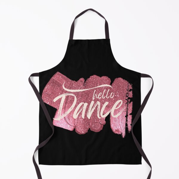 Item preview, Hello dance design on glitter  designed and sold by M-Infinite.