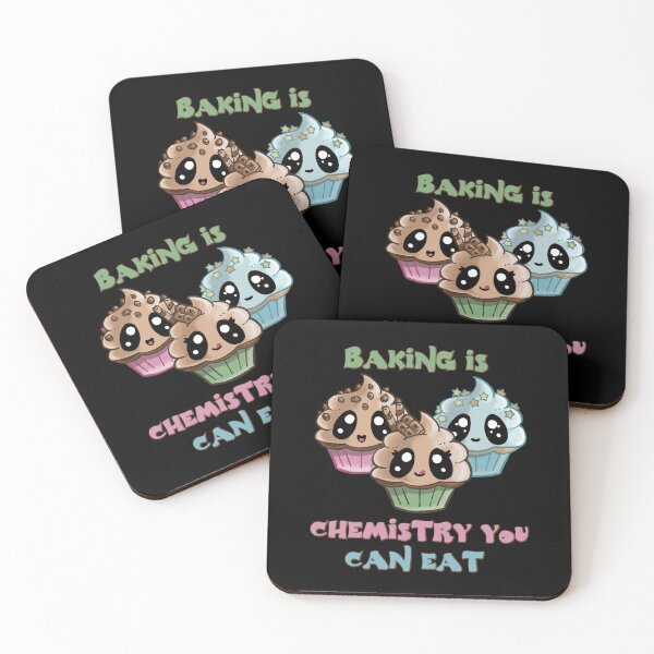 Item preview, Baking Is Chemistry You Can Eat designed and sold by RockBeeDesigns.
