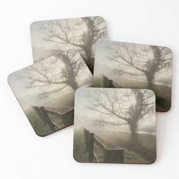 Item preview, Foggy Morning designed and sold by Vicki Spindler (VHS Photography).