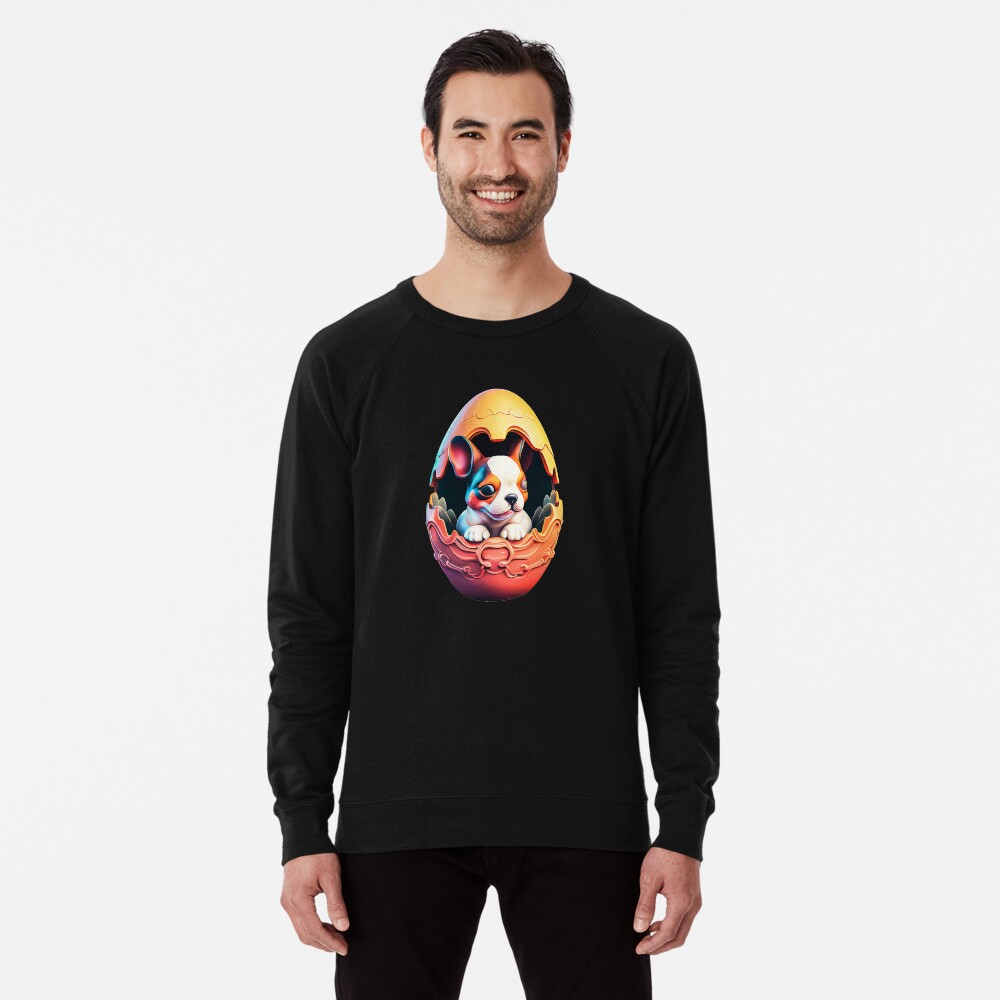 Item preview, Lightweight Sweatshirt designed and sold by POST-VANITAS.