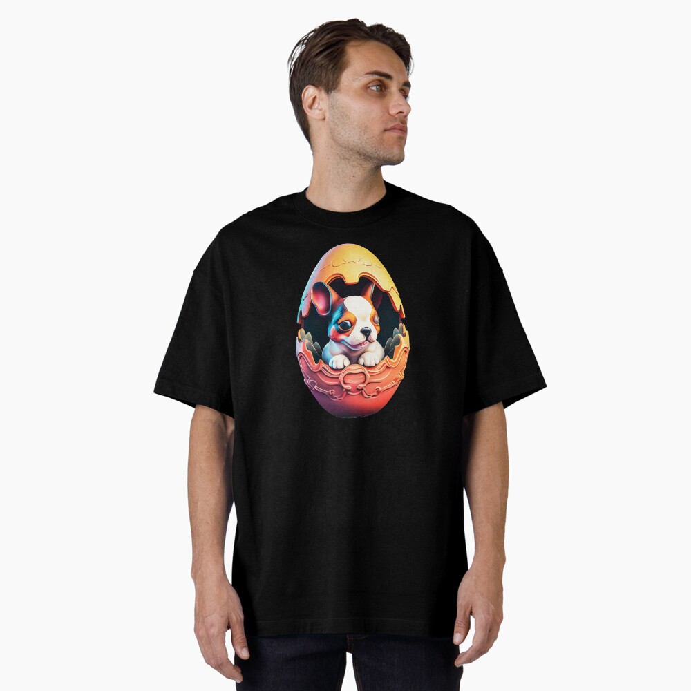 Item preview, Oversized T-Shirt designed and sold by POST-VANITAS.
