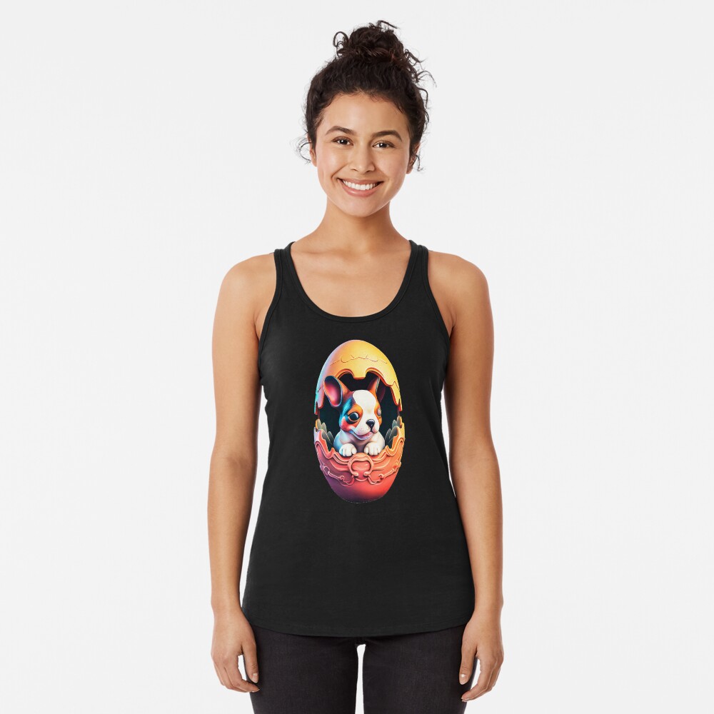 Item preview, Racerback Tank Top designed and sold by POST-VANITAS.