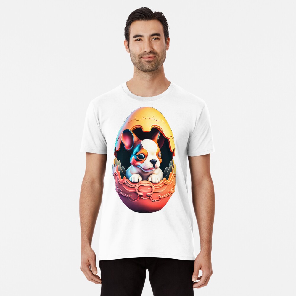 Item preview, Premium T-Shirt designed and sold by POST-VANITAS.
