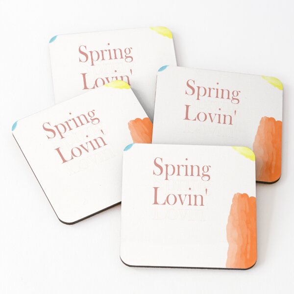 Item preview, Cute Spring Flower Design designed and sold by LarkaArt.
