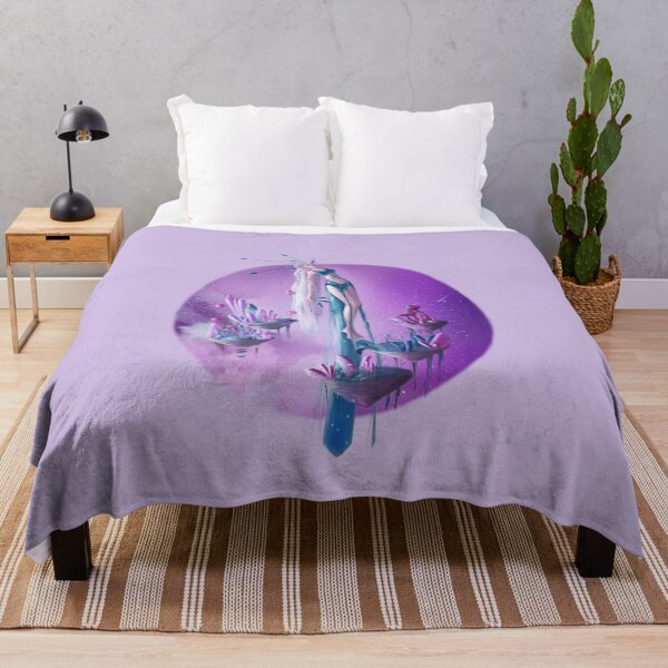 Item preview, Wizard and purple Starry night designed and sold by Nola-Art.