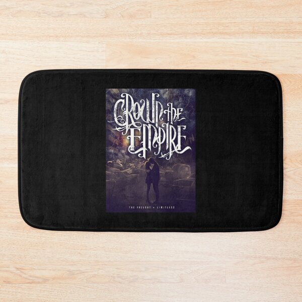 Item preview, The Fallout Crown Metalcore Graphic designed and sold by Haritchell.