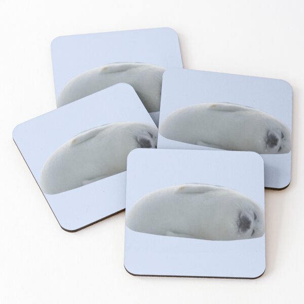 Item preview, A Loaf of Seal designed and sold by Kait C.