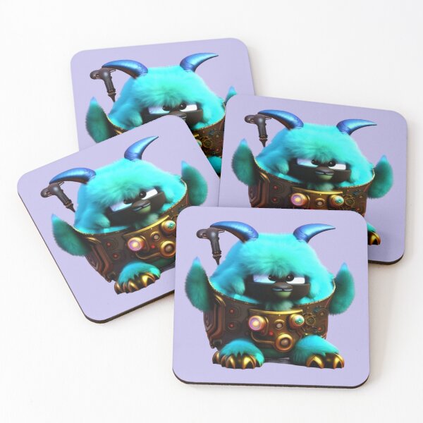 Item preview, Brels Alien designed and sold by UglyAliensInc.