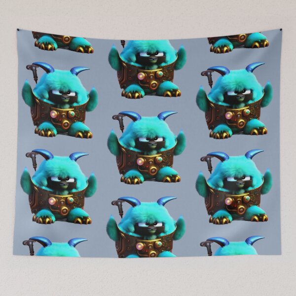 Item preview, Brels Alien designed and sold by UglyAliensInc.