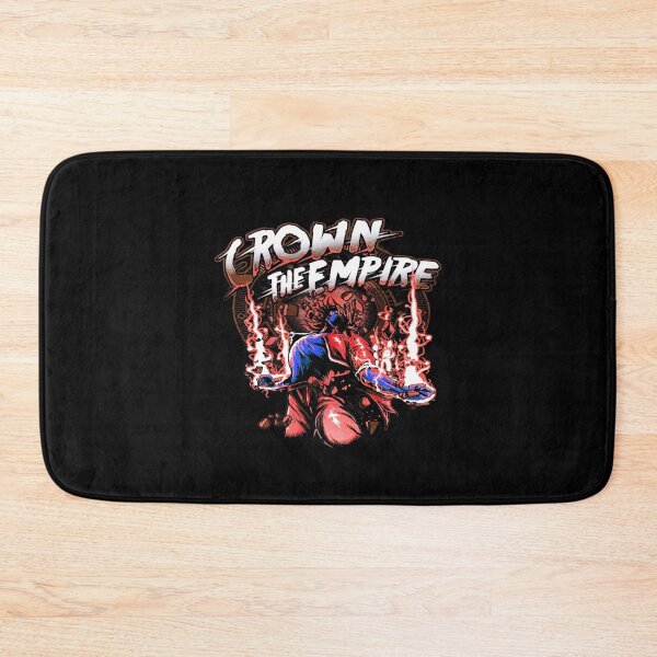 Item preview, Johnny's Revenge Empire Crown Gift Fan designed and sold by Haritchell.